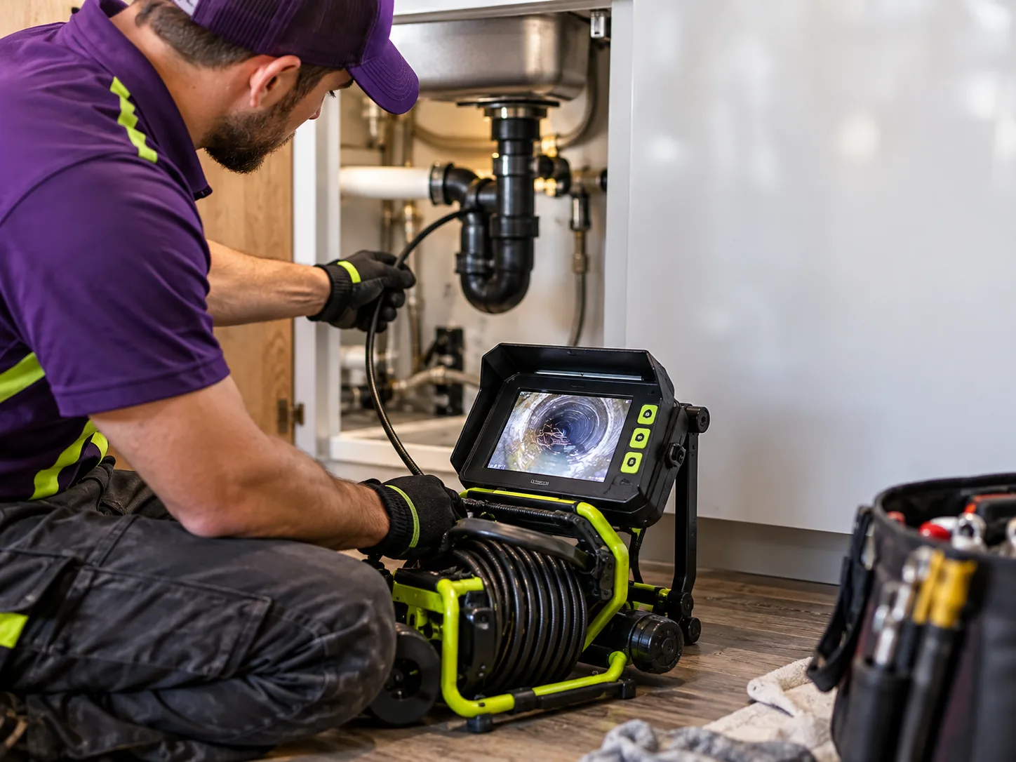 Drain Cleaning company in Millbury, OH