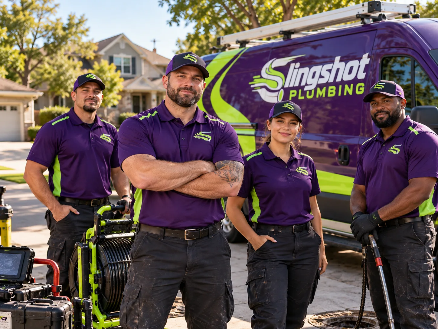 Drain Cleaning in Millbury, OH near me