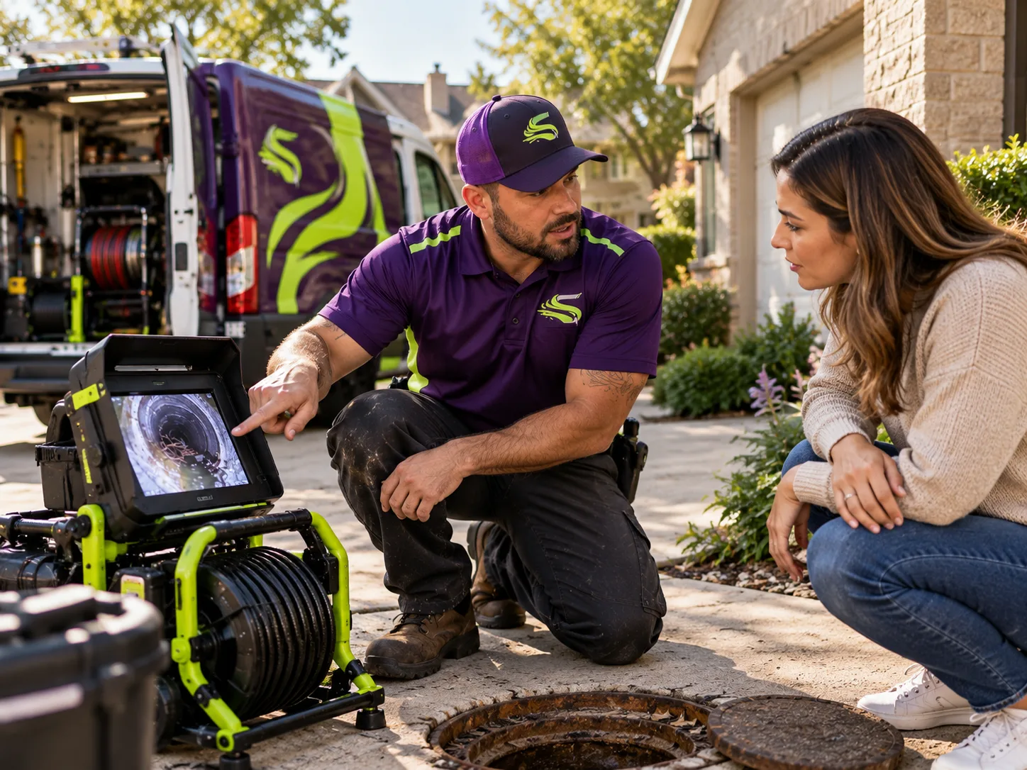 Drain Cleaning Millbury, OH FAQs